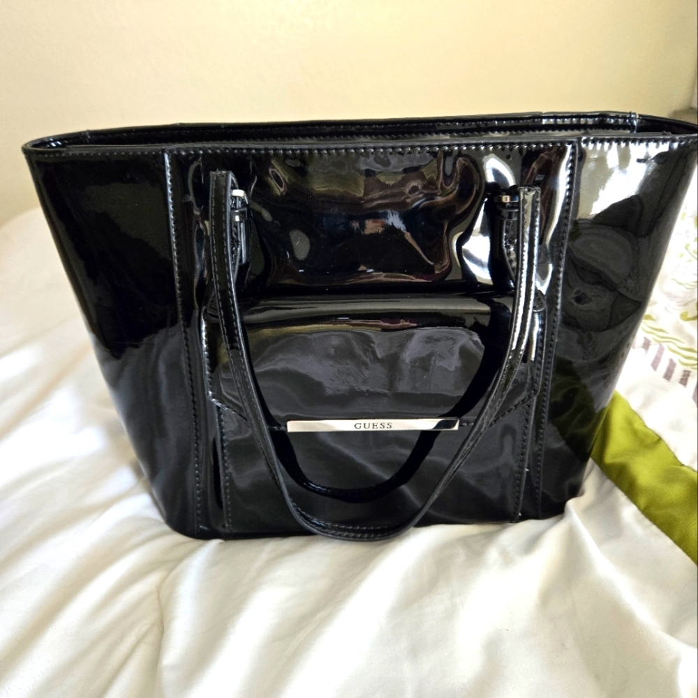 GUESS tote bag